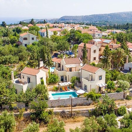 Helianthos Villas Δουλιανά Εξωτερικό φωτογραφία
