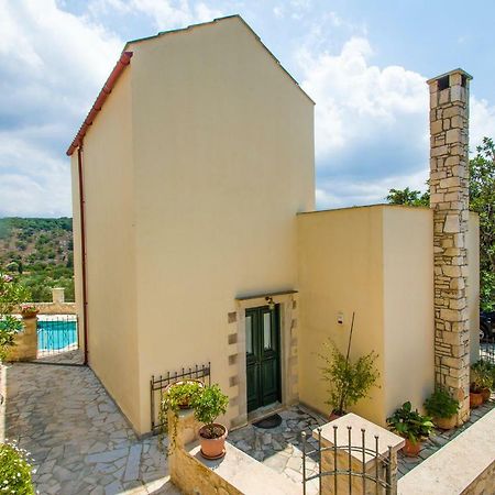 Helianthos Villas Δουλιανά Εξωτερικό φωτογραφία