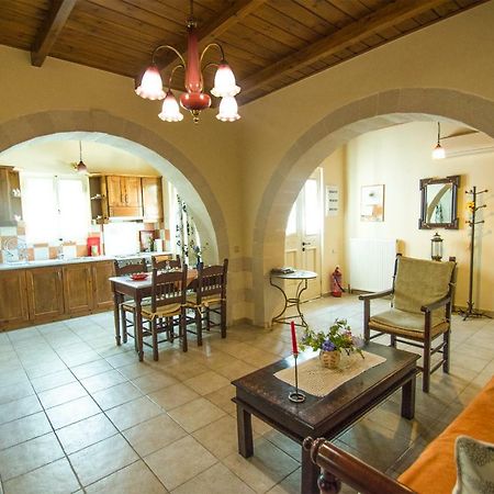Helianthos Villas Δουλιανά Εξωτερικό φωτογραφία
