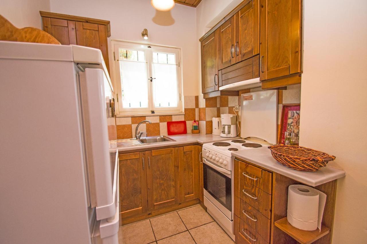 Helianthos Villas Δουλιανά Εξωτερικό φωτογραφία