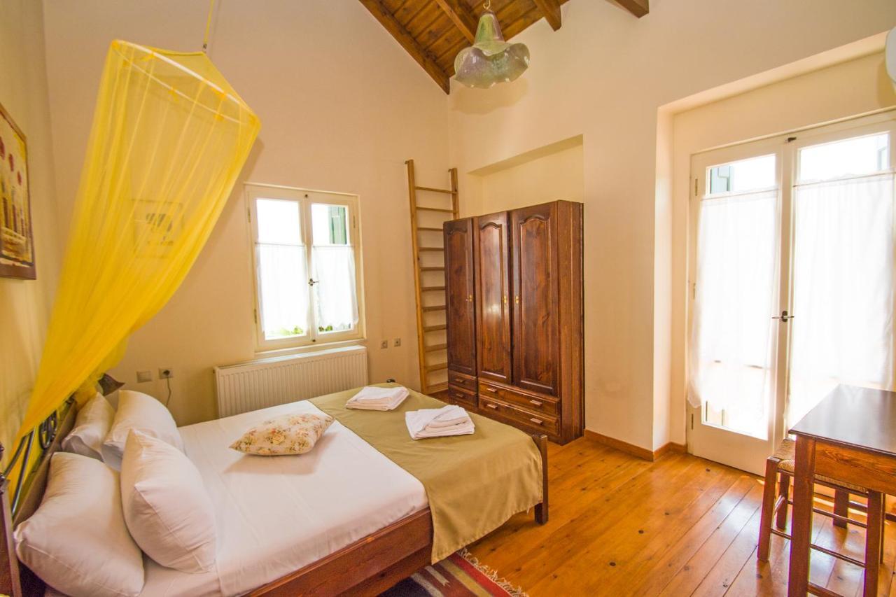 Helianthos Villas Δουλιανά Εξωτερικό φωτογραφία