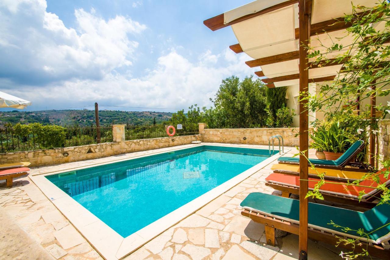 Helianthos Villas Δουλιανά Εξωτερικό φωτογραφία