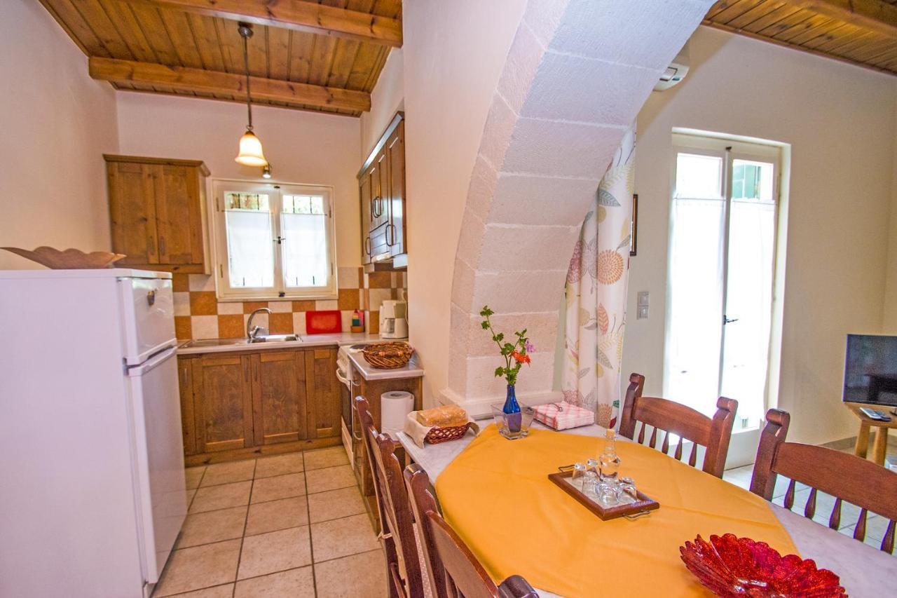 Helianthos Villas Δουλιανά Εξωτερικό φωτογραφία