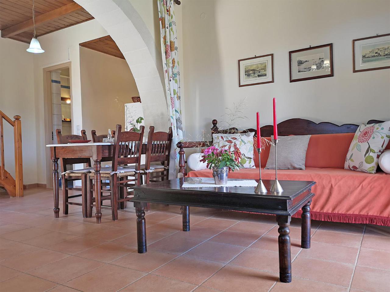 Helianthos Villas Δουλιανά Εξωτερικό φωτογραφία