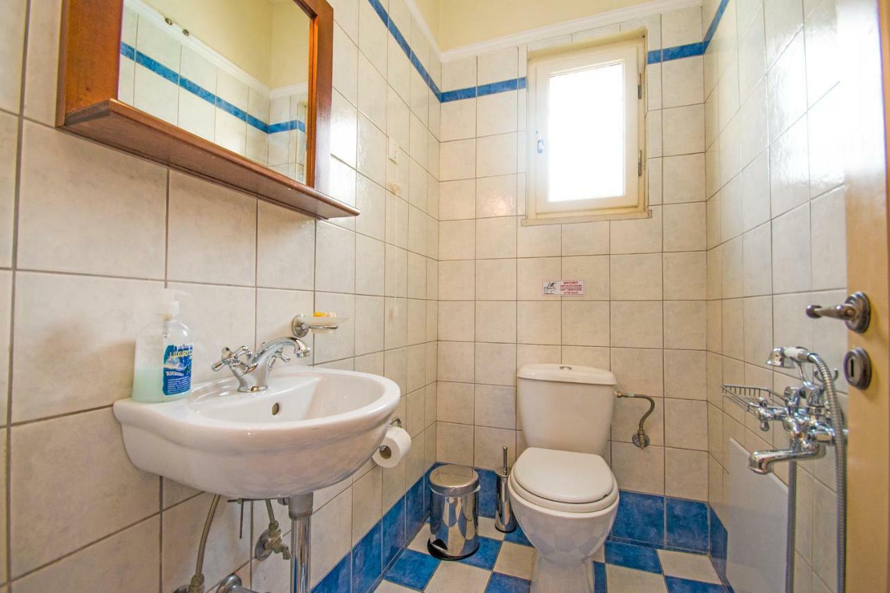 Helianthos Villas Δουλιανά Εξωτερικό φωτογραφία