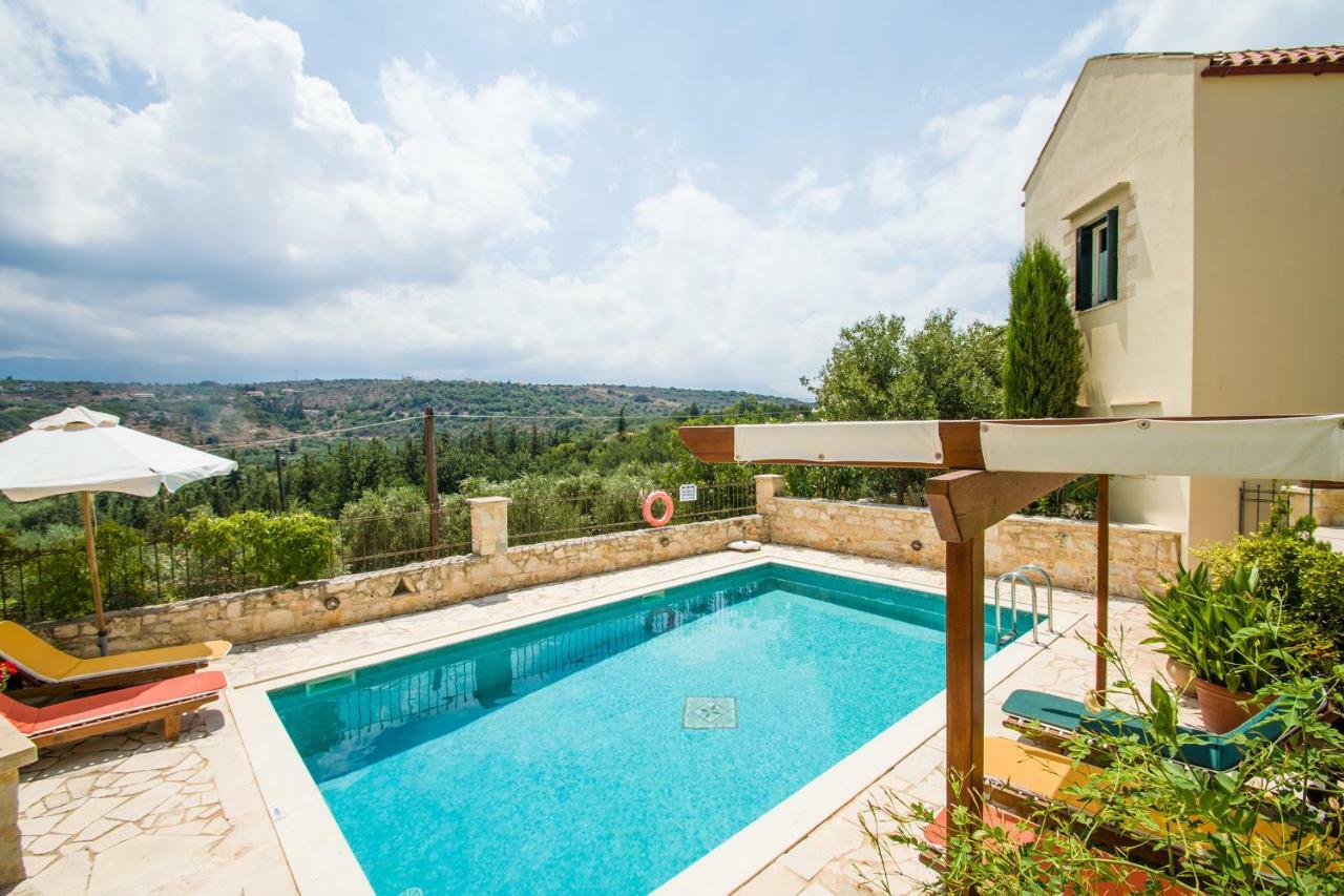 Helianthos Villas Δουλιανά Εξωτερικό φωτογραφία