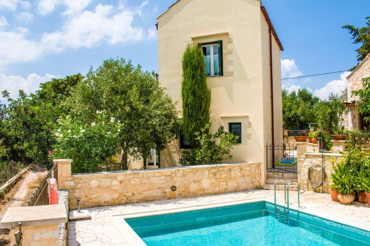 Helianthos Villas Δουλιανά Εξωτερικό φωτογραφία